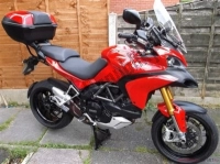 All original and replacement parts for your Ducati Multistrada 1200 S Touring USA 2011. All original and replacement parts for your Ducati Multistrada 1200 S Touring USA 2011.